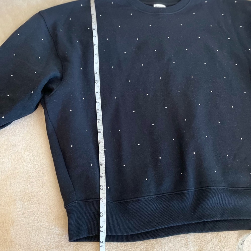 PINK Victoria Secret Crewneck Sweater - Size S - Picture 8 of 10